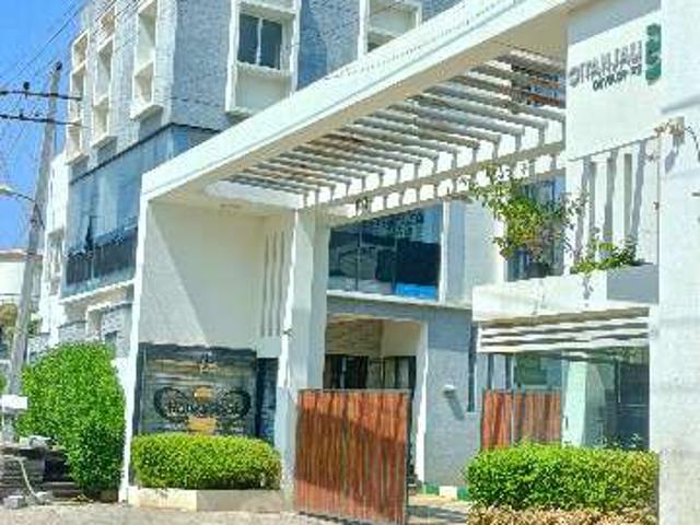 3 BHK Villa In Gitanjali Honey Pool for Rent In Seegehalli