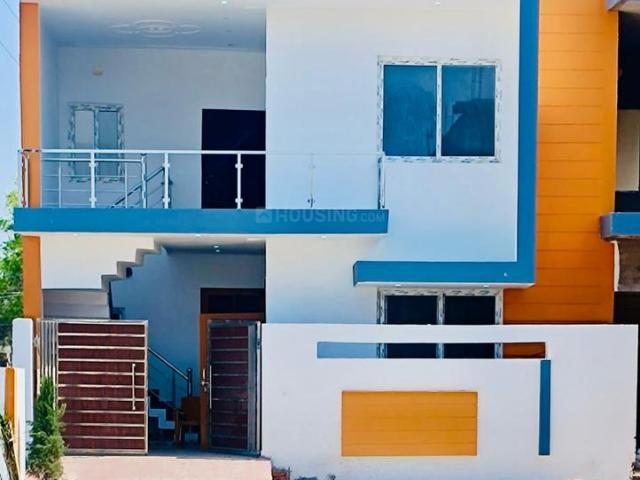 3 BHK Villa in Gomti Nagar for resale Amar Shaheed Path. The reference number is 17524298