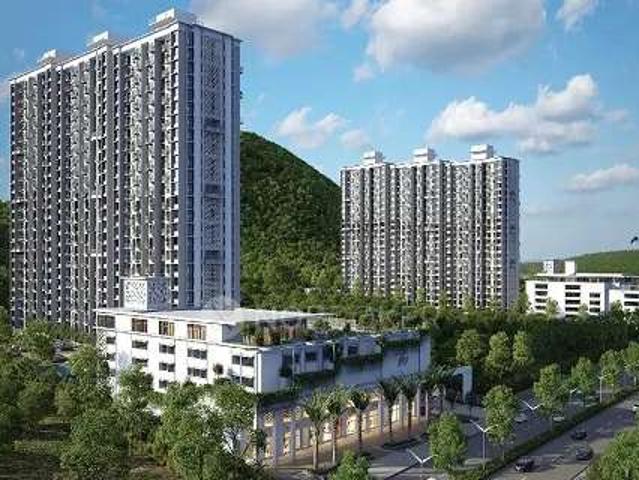 3 BHK Villa In Godrej Meadows, Pune For Sale In Mahalunge