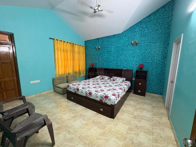 3 BHK Villa in Gogol, Madgaon for rent Goa. The reference number is 20261287