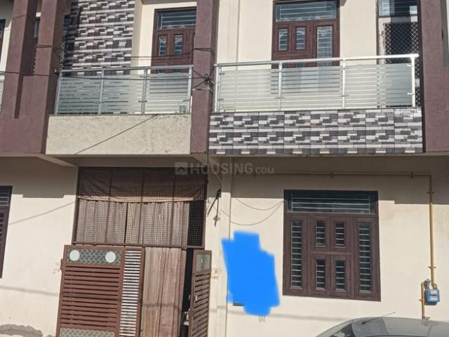 3 BHK Villa in Gokulpura for resale Jaipur. The reference number is 17264137