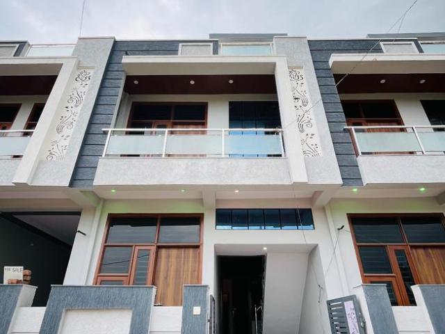 3 BHK Villa in Gokulpura for resale Jaipur. The reference number is 19731820