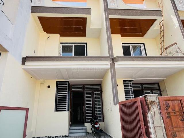 3 BHK Villa in Gokulpura for resale Jaipur. The reference number is 19844087