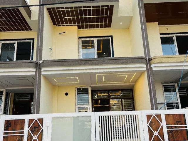 3 BHK Villa in Gokulpura for resale Jaipur. The reference number is 19972614