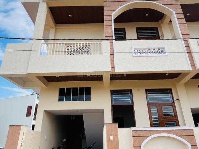 3 BHK Villa in Gokulpura for resale Jaipur. The reference number is 19229635