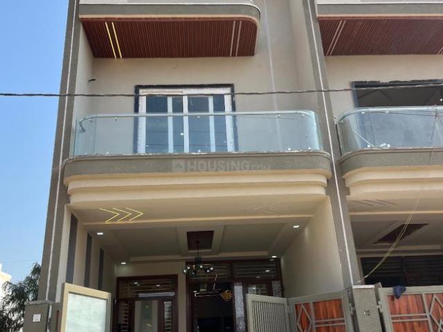 3 BHK Villa in Gokulpura for resale Jaipur. The reference number is 19297088