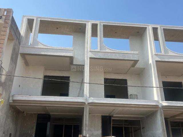 3 BHK Villa in Gokulpura for resale Jaipur. The reference number is 19297167