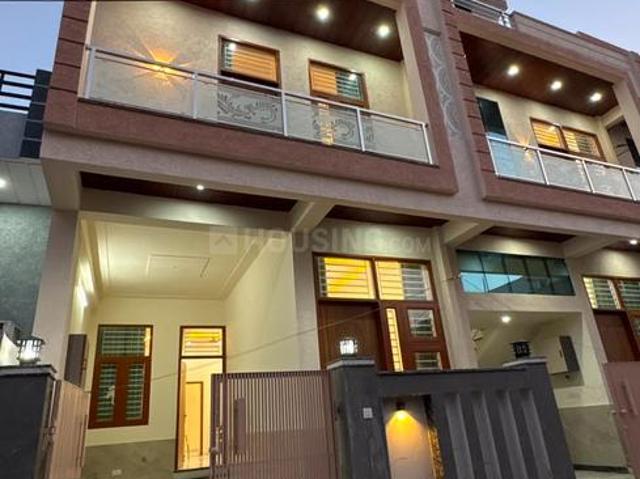 3 BHK Villa in Gokulpura for resale Jaipur. The reference number is 20535466