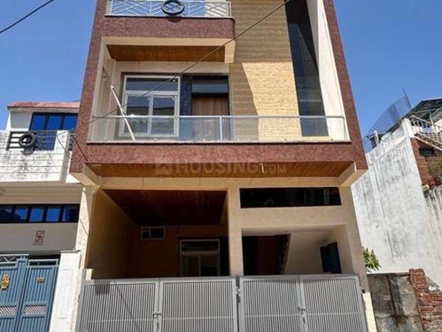 3 BHK Villa in Gokulpura for resale Jaipur. The reference number is 20022358