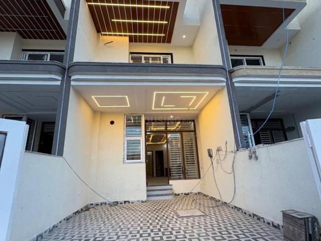 3 BHK Villa in Gokulpura for resale Jaipur. The reference number is 20035303