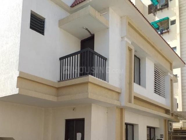 3 BHK Villa in Gotri for rent Vadodara. The reference number is 16834363