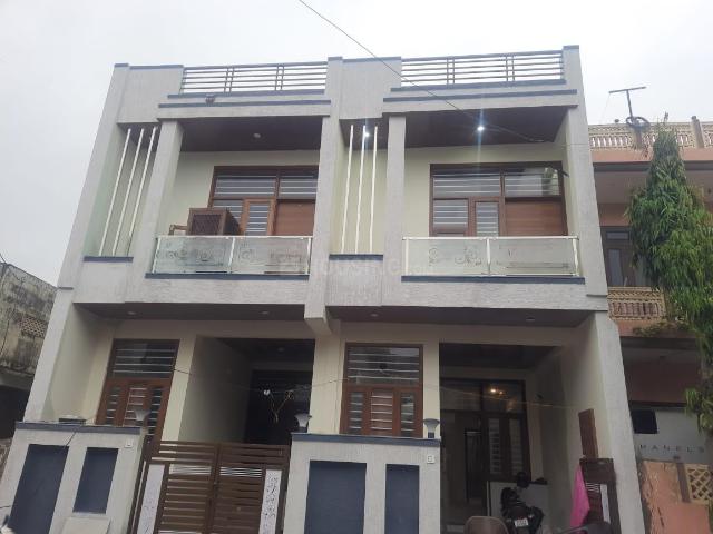3 BHK Villa in Govindpura Kardhani Scheme for resale Jaipur. The reference number is 17147465