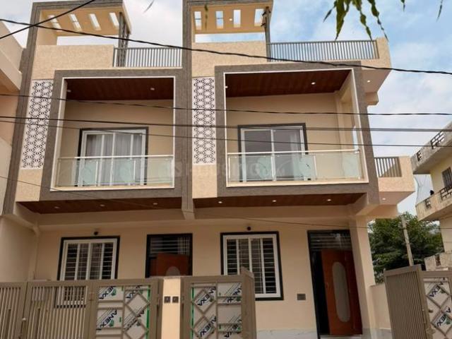 3 BHK Villa in Govindpura Kardhani Scheme for resale Jaipur. The reference number is 20832111