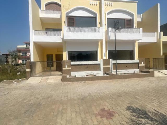 3 BHK Villa in Gmada Aerocity for resale Mohali. The reference number is 13565091