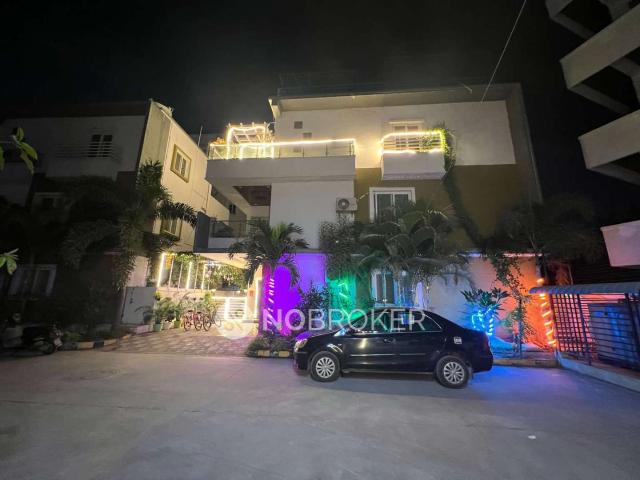 3 BHK Villa In Greenspace Emerald Villas For Sale In Manikonda
