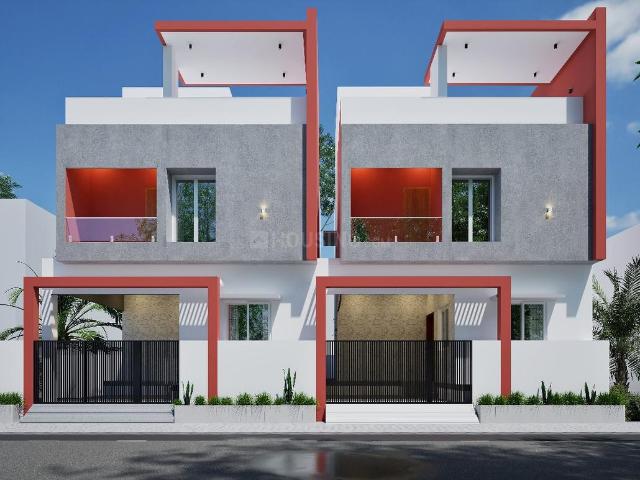 3 BHK Villa in Guduvancheri for resale Chennai. The reference number is 17150383