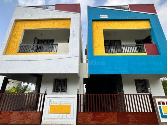 3 BHK Villa in Guduvancheri for resale Chennai. The reference number is 18850245