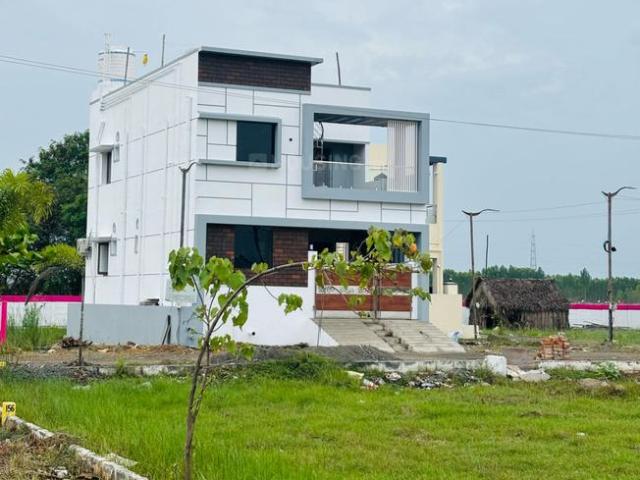 3 BHK Villa in Guduvancheri for resale Chennai. The reference number is 19427008