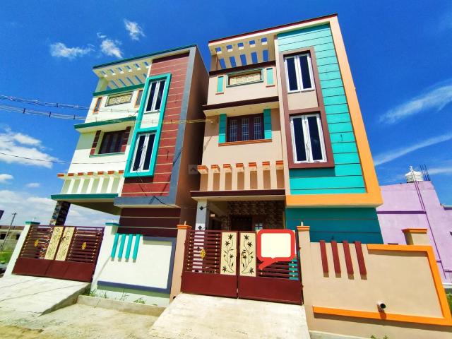 3 BHK Villa in Guduvancheri for resale Chennai. The reference number is 19974396