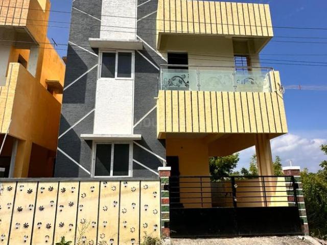 3 BHK Villa in Guduvancheri for resale Chennai. The reference number is 20238389