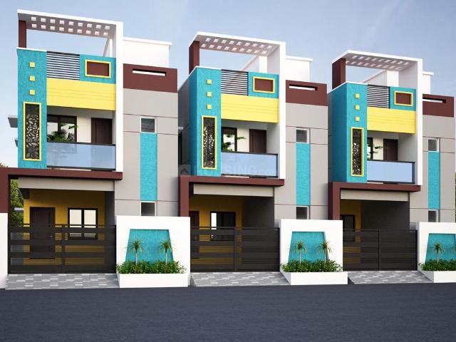 3 BHK Villa in Guduvancheri for resale Chennai. The reference number is 20365320