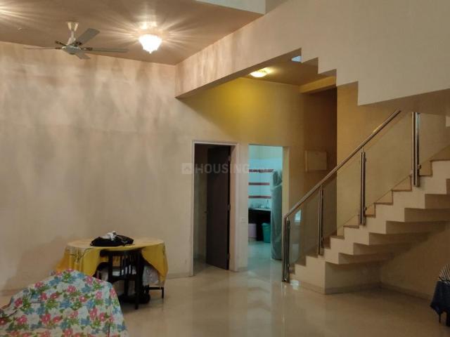 3 BHK Villa in Hadapsar for resale Pune. The reference number is 17309253