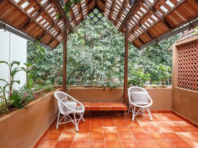 3 BHK Villa in Halasuru for rent Bengaluru. The reference number is 20592033