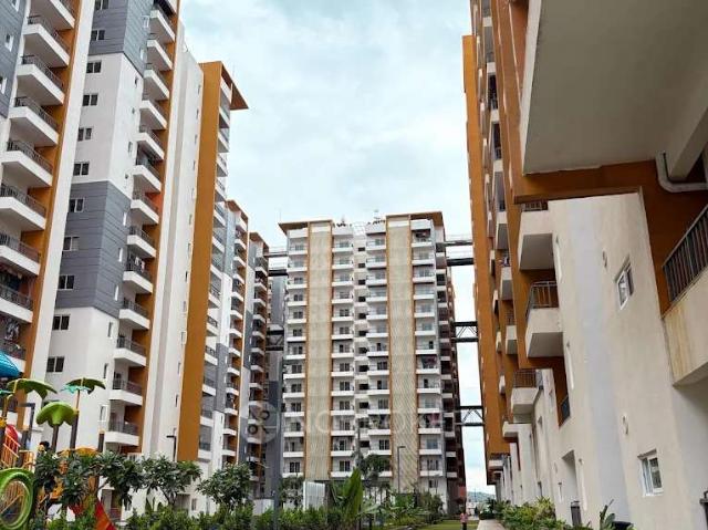 3 BHK Villa In Hallmark Nature Nest For Sale In Kollur