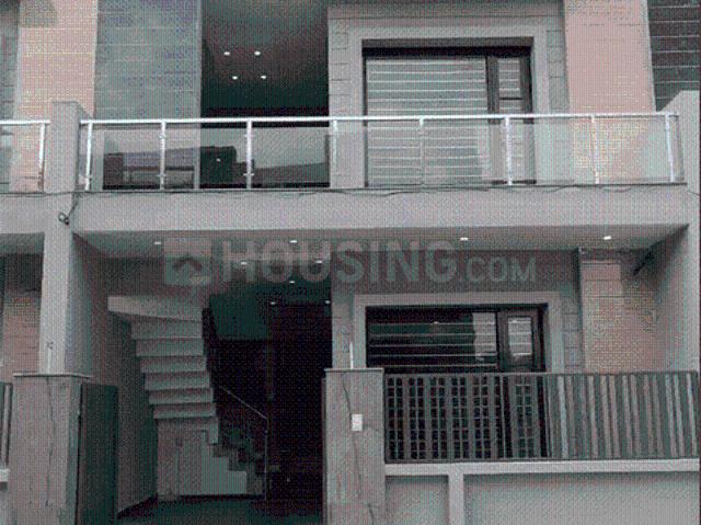 3 BHK Villa in Harlal Pur for resale Mohali. The reference number is 17349485