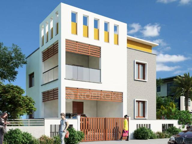 3 BHK Villa In Harmony Villas For Sale In Sholinganallur