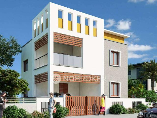 3 BHK Villa In Harmony Villas For Sale In Sholinganallur