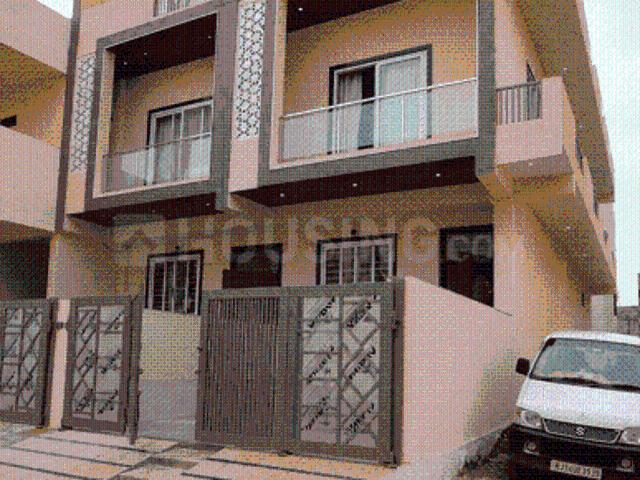 3 BHK Villa in Harnathpura for resale Jaipur. The reference number is 20895556
