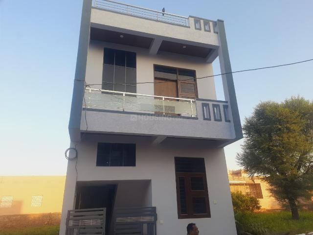 3 BHK Villa in Hathod for resale Jaipur. The reference number is 16029413