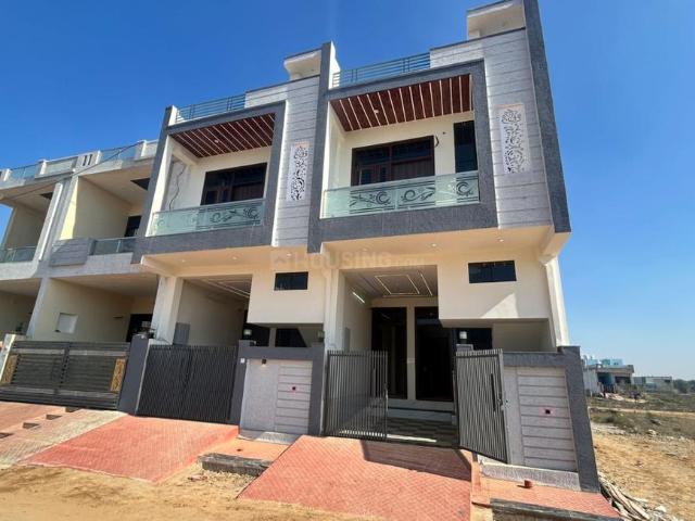 3 BHK Villa in Hathod for resale Jaipur. The reference number is 16380310