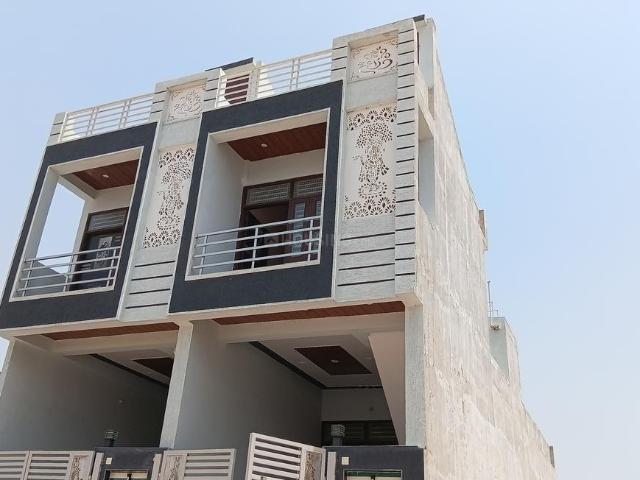 3 BHK Villa in Hathod for resale Jaipur. The reference number is 17143947