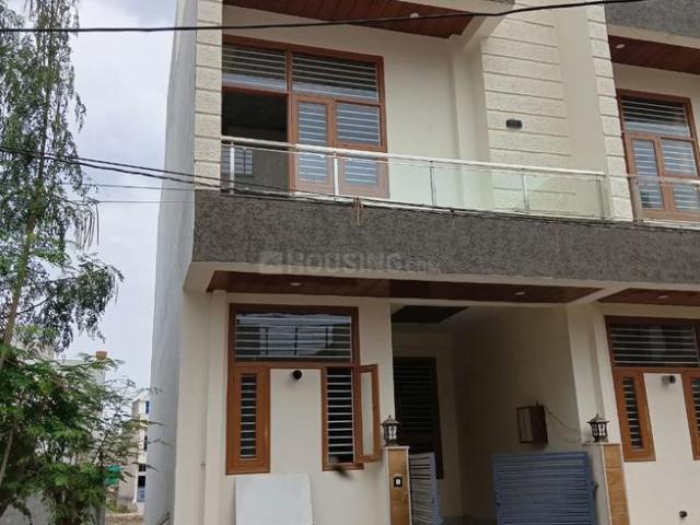 3 BHK Villa in Hathod for resale Jaipur. The reference number is 19889871