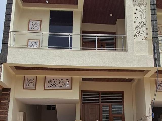 3 BHK Villa in Hathod for resale Jaipur. The reference number is 19889257