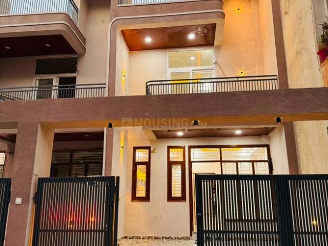 3 BHK Villa in Hathod for resale Jaipur. The reference number is 20534769