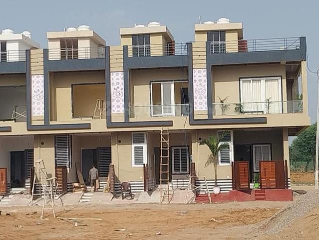 3 BHK Villa in Hathod for resale Jaipur. The reference number is 20742084