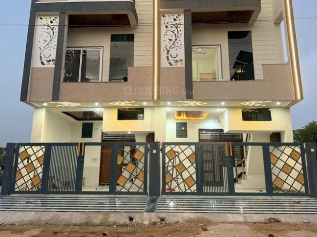 3 BHK Villa in Hathod for resale Jaipur. The reference number is 20346634