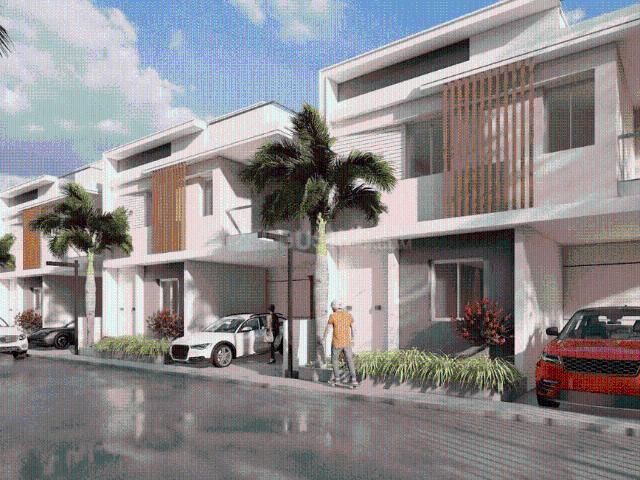 3 BHK Villa in Hayathnagar for resale Hyderabad. The reference number is 20001791