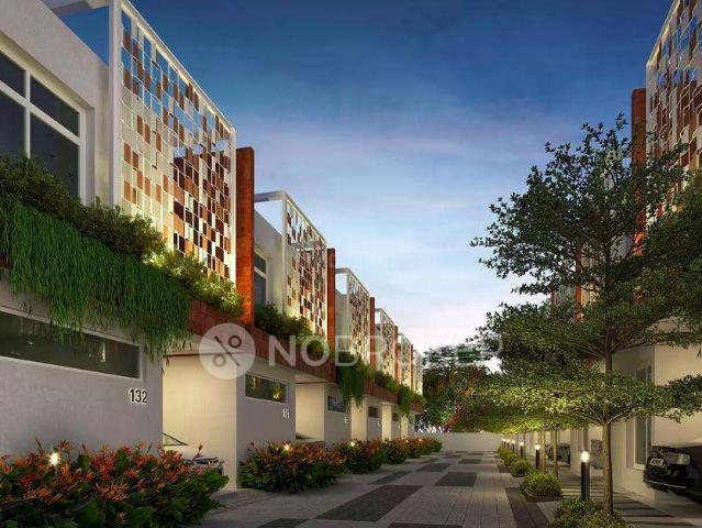 3 BHK Villa In Heritage Urban Pod For Sale In Sarjapur