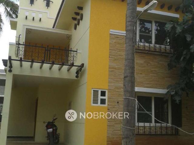3 BHK Villa In Heritage County For Sale In Sarjapura