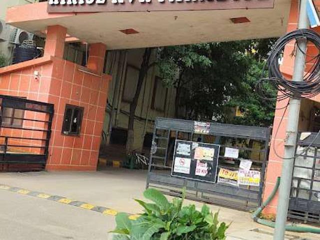 3 BHK Villa In Hi rise Kvr Paradise For Sale In Bachupally