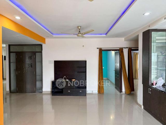 3 BHK Villa In Hima Sai Lake View Towers for Rent In Nallag