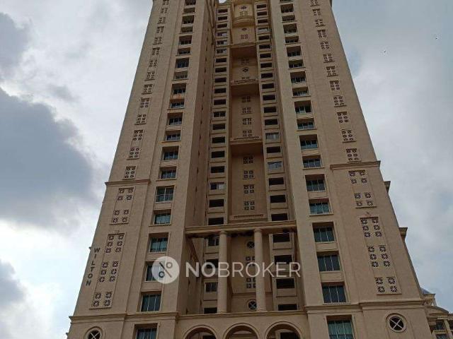 3 BHK Flat In Hiranandani Parks for Rent In Oragadam
