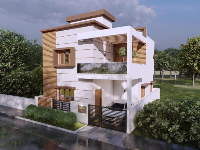 3 BHK Villa in Hoodi for resale Bangalore. The reference number is 16485420