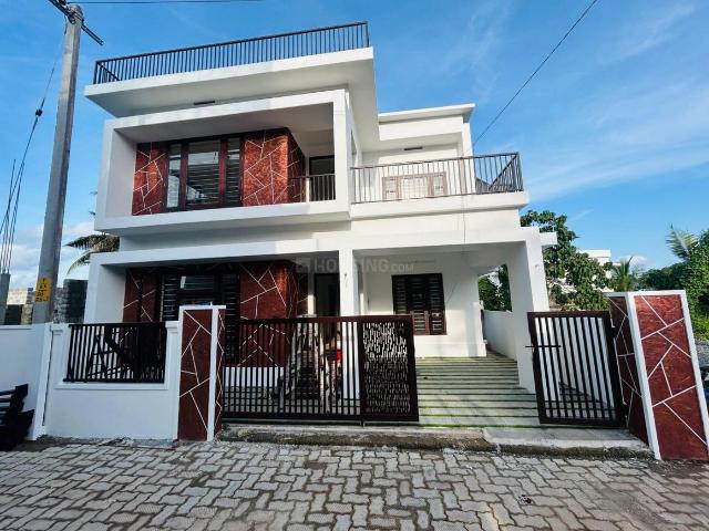 3 BHK Villa in HMT Kalamassery for resale Ernakulam. The reference number is 16469384