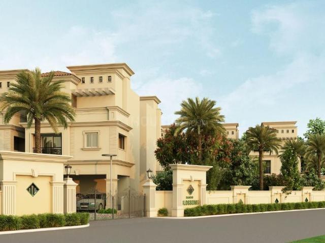 3 BHK Villa in Huskur for resale Old Madras Road. The reference number is 17737938