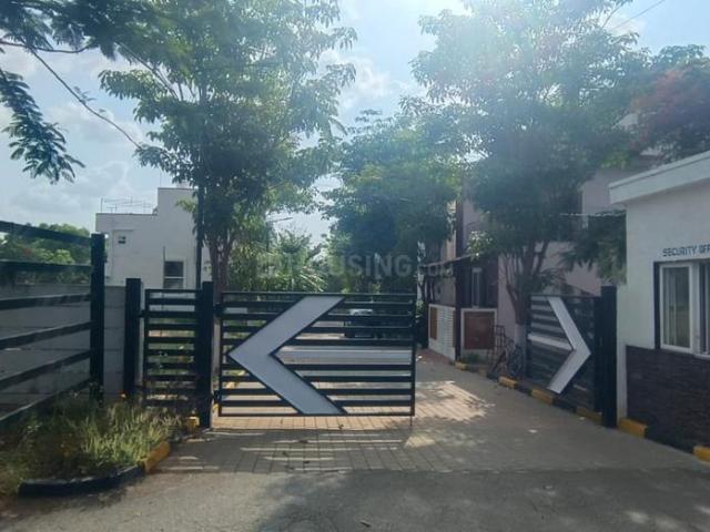 3 BHK Villa in Iggalur for rent Bengaluru. The reference number is 20550226